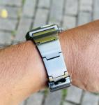 1970s Zenith Defy 28800 Vintage Tropical Watch