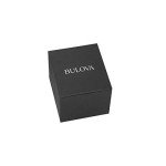 Bulova Men's Gold Tone Multi-Function Quartz Watch