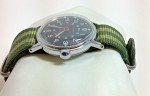 1968 Men's Timex Sprite Military Mechanical Watch