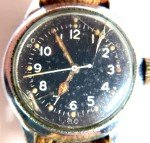 1940s Hamilton FSSC Military Grade Wristwatch