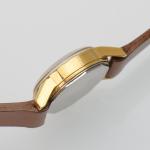 Vintage Zenith Mechanical Watch for Women 20.5mm Gold