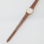 Vintage Zenith Mechanical Watch for Women 20.5mm Gold