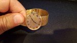 Vintage Piaget 18K Gold Watch