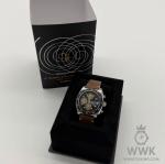 Nivada Grenchen Autochron Mecaquartz Vintage Watch