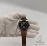 Nivada Grenchen Autochron Mecaquartz Vintage Watch