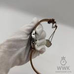 Nivada Grenchen Autochron Mecaquartz Vintage Watch