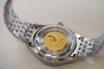 Nivada Grenchen Aquamar Grey Dial Men's Dive Watch