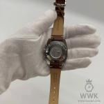 Nivada Grenchen Autochron Mecaquartz Vintage Watch