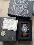 Nivada Grenchen Chronomaster Swiss Men's Watch