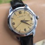 Vintage Croton Nivada Grenchen Manual Wind Watch