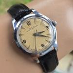 Vintage Croton Nivada Grenchen Manual Wind Watch