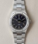 Nivada Grenchen F77 Dark Blue Men's Automatic Watch