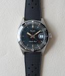 Nivada Grenchen Antarctic Diver 38mm Men's Watch