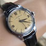 Vintage Croton Nivada Grenchen Manual Wind Watch