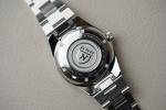 Nivada Grenchen F77 Dark Blue Men's Automatic Watch