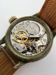 1940s Hamilton FSSC Military Grade Wristwatch