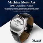 Stauer 1930 Dashtronic Vintage Men's Watch