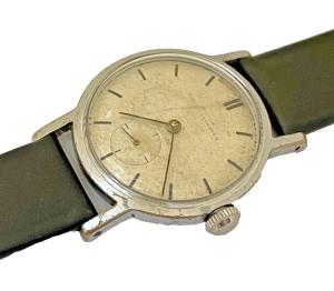 Vintage Croton Nivada Sea Blade Men's Watch