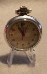 Sterling Silver Croton Nivada Grenchen Pendant Watch