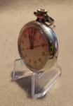 Sterling Silver Croton Nivada Grenchen Pendant Watch