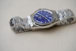 Nivada Grenchen F77 Lapis Lazuli Automatic Watch