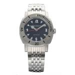 Nivada Grenchen Depthmaster Automatic Black Dial Watch