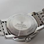 Nivada Grenchen Depthmaster Orange Limited Edition 39mm