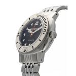 Nivada Grenchen Depthmaster Automatic Black Dial Watch
