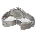 Nivada Grenchen Depthmaster Automatic Black Dial Watch