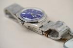 Nivada Grenchen F77 Lapis Lazuli Automatic Watch