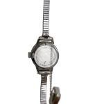 1960s Croton Ladies Automatic Steel Mesh Watch