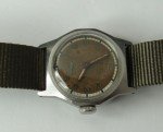 1940s Men's Vintage Swiss Mido Military Watch