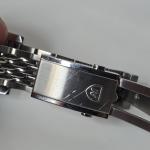 Nivada Grenchen Depthmaster Orange Limited Edition 39mm