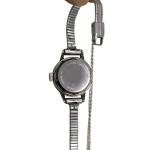 1960s Croton Ladies Automatic Steel Mesh Watch