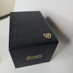 Nivada Grenchen Depthmaster Orange Limited Edition 39mm