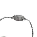 1960s Croton Ladies Automatic Steel Mesh Watch