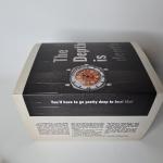 Nivada Grenchen Depthmaster Orange Limited Edition 39mm