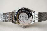 Nivada Grenchen Antarctic Diver Steel Watch 38mm