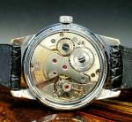 Vintage Croton Nivada Grenchen 1950s Men's Watch