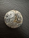 Vintage Elgin Military Style Men's Watch