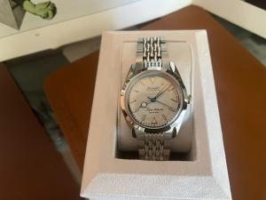 Nivada Grenchen Super Antarctic Limited Edition Watch