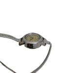 1960s Croton Ladies Automatic Steel Mesh Watch