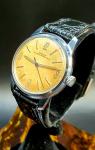 Vintage Croton Nivada Grenchen 1950s Men's Watch