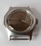1940s Men's Vintage Swiss Mido Military Watch