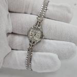 Vintage Croton Nivada Ladies Gold Plated Watch