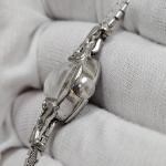 Vintage Croton Nivada Ladies Gold Plated Watch