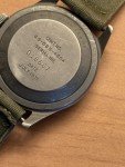 1971 Benrus Military Watch – Vietnam Era Classic