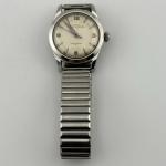 Croton Nivada Grenchen Time Control Vintage Watch