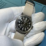 Waltham Military Style Vintage Watch - Serviced
