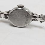 Vintage Croton Nivada Ladies Gold Plated Watch